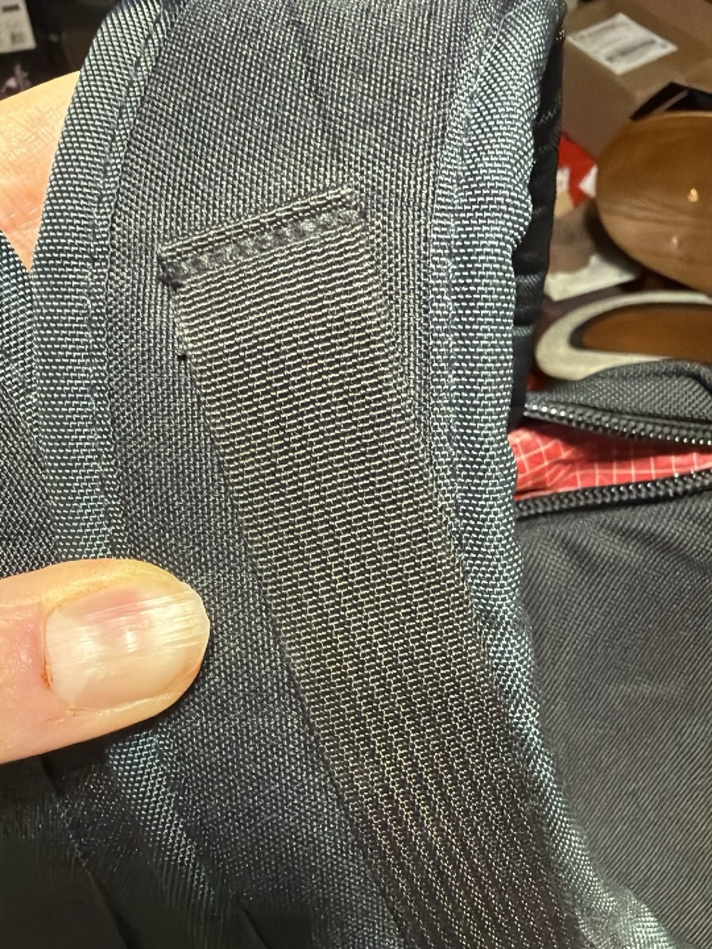 Tom Bihn Black/Iberian Tri-Star & Freudian Slip - Picture 7 of 12